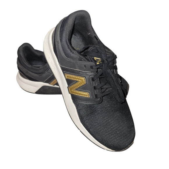 New Balance Shoes - New Balance NB REVLITE 247 Black Running Walking Athletic Shoes Women's 7.5